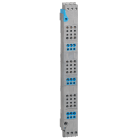LEGRAND - Peines verticales VX³ auto - 125A - para cajas 4 filas