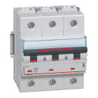 LEGRAND - Magnetotérmico DX³ 36kA - 3P - 400V~ - 63A - curva C