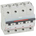 LEGRAND - Magnetotérmico DX³ 36kA - 4P - 400V~ - 16A - curva C