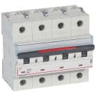 LEGRAND - Magnetotérmico DX³ 36kA - 4P - 400V~ - 20A - curva C