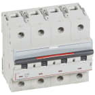 LEGRAND - Magnetotérmico DX³ 36kA - 4P - 400V~ - 40A - curva C