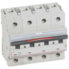 LEGRAND - Magnetotérmico DX³ 36kA - 4P - 400V~ - 50A - curva C