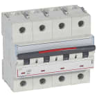 LEGRAND - Magnetotérmico DX³ 36kA - 4P - 400V~ - 63A - curva C