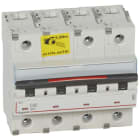 LEGRAND - Magnetotérmico DX³ 36kA - 4P - 400V~ - 80A - curva C