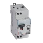 LEGRAND - Magnetotérmico diferencial DX³ 6000/10kA - 1P+N - 16A - curva C - 10mA - Tipo AC