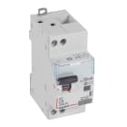 LEGRAND - Magnetotérmico diferencial DX³ 6000/10kA - 1P+N - 6A - curva C - 30mA - Tipo AC