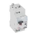 LEGRAND - Magnetotérmico diferencial DX³ 6000/10kA curva C - 1P+N - 32A - 300mA - Tipo AC