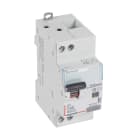 LEGRAND - Magnetotérmico diferencial DX³ 6000/10kA curva C - 1P+N - 40A - 300mA - Tipo AC