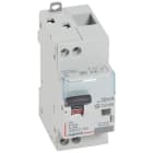 LEGRAND - Magnetotérmico diferencial DX³ 6000/10kA curva C - 1P+N - 32A - 30mA - Tipo F