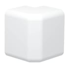 LEGRAND - Ángulo exterior para canal FLUIDQUINT 60x100 - Color blanco