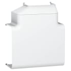 LEGRAND - Derivación en T para canal FLUIDQUINT 60x100 - Color blanco