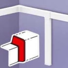 LEGRAND - Reducción para canal FLUIDQUINT 60x100 - Color blanco