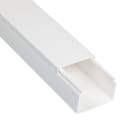 LEGRAND - Canal FLUIDQUINT 40x60 para instalaciones de climatización-2 mts- Color blanco