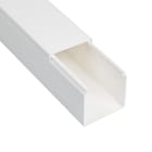 LEGRAND - Canal FLUIDQUINT 60x60 para instalaciones de climatización-2 mts- Color blanco
