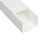 LEGRAND - Canal FLUIDQUINT 60x80 para instalaciones de climatización-2 mts- Color blanco