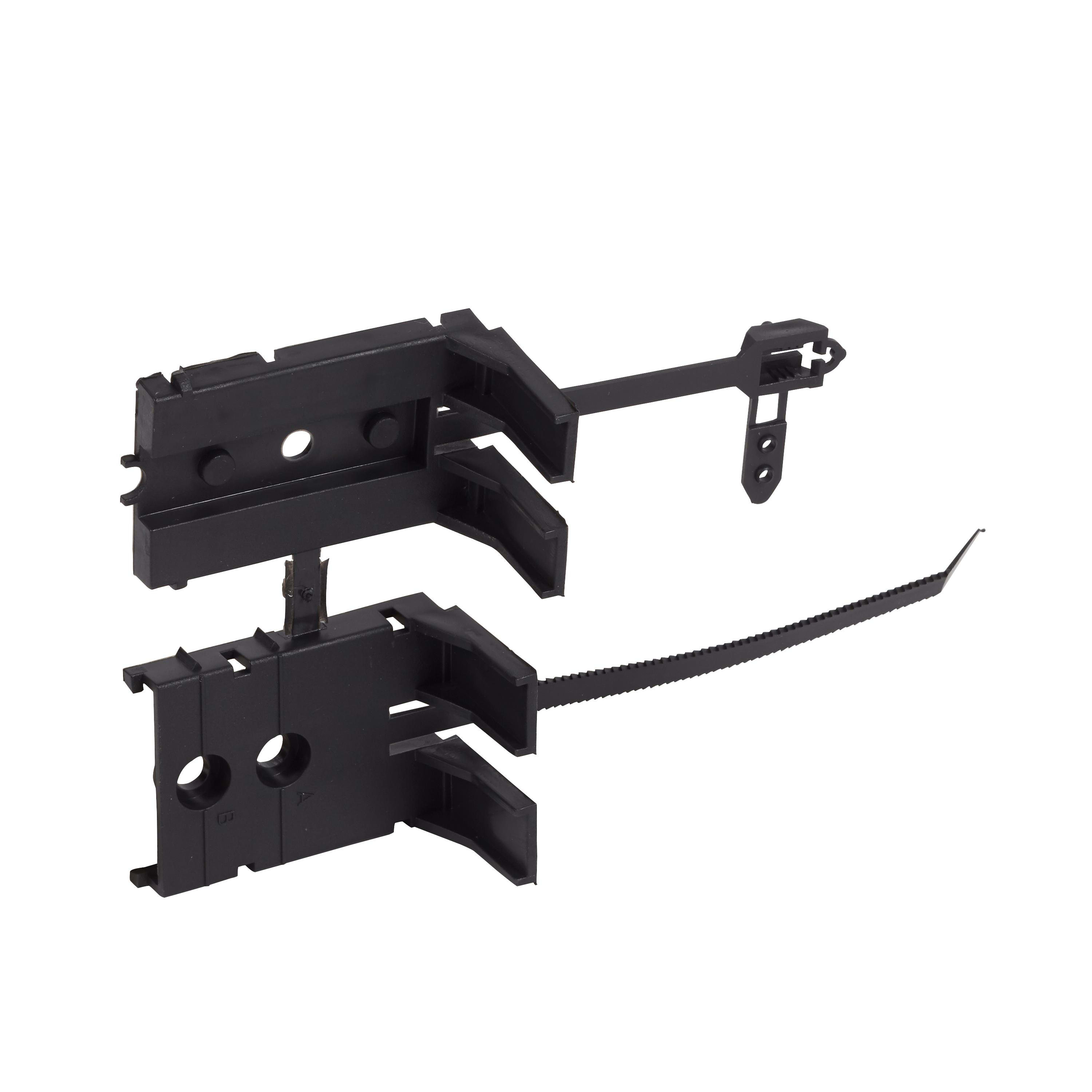 LEGRAND - Abrazadera de fijación para canales FLUIDQUINT 40x70, 60x70 y 60x100
