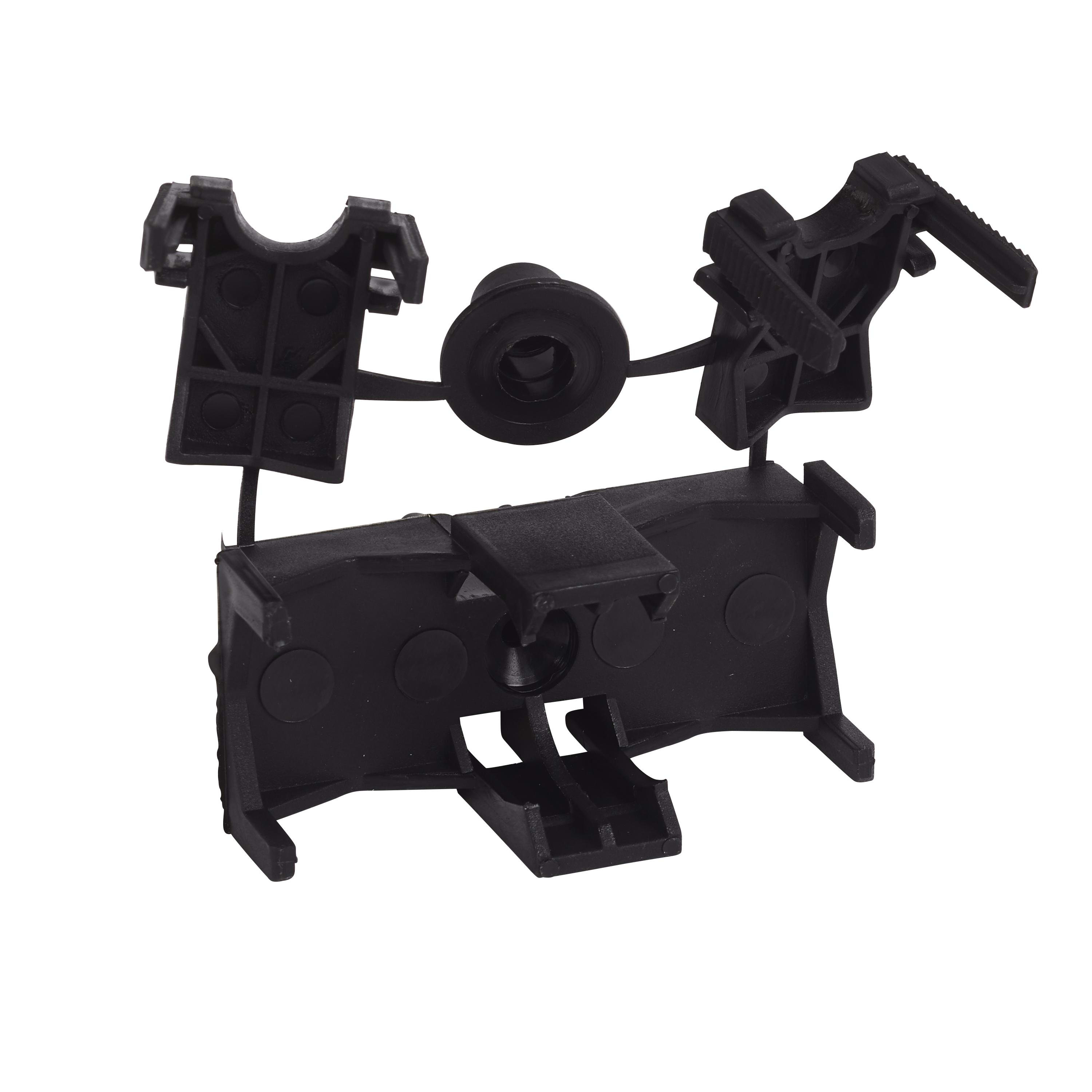 LEGRAND - Abrazadera de fijación para canales FLUIDQUINT 32x35, 40x70 y 60x70