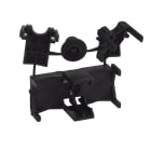 LEGRAND - Abrazadera de fijación para canales FLUIDQUINT 32x35, 40x70 y 60x70