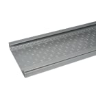 LEGRAND - Bandeja portacables OMEGA - 600x100 - Perforada - 3 mt - Gris RAL7030