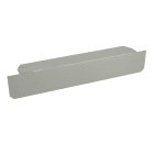 LEGRAND - Tapa final con tapa OMEGA - 600x100- Gris RAL 7030