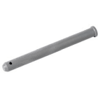 LEGRAND - Pasador PVC para soportes y perfiles -Gris RAL 7030