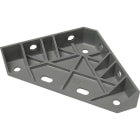 LEGRAND - Fijación a techo universal para soportación - para perfiles en "U"- Gris RAL 7030