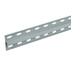 LEGRAND - Tele-raíl para soportación - 2 mts - Gris RAL 7030