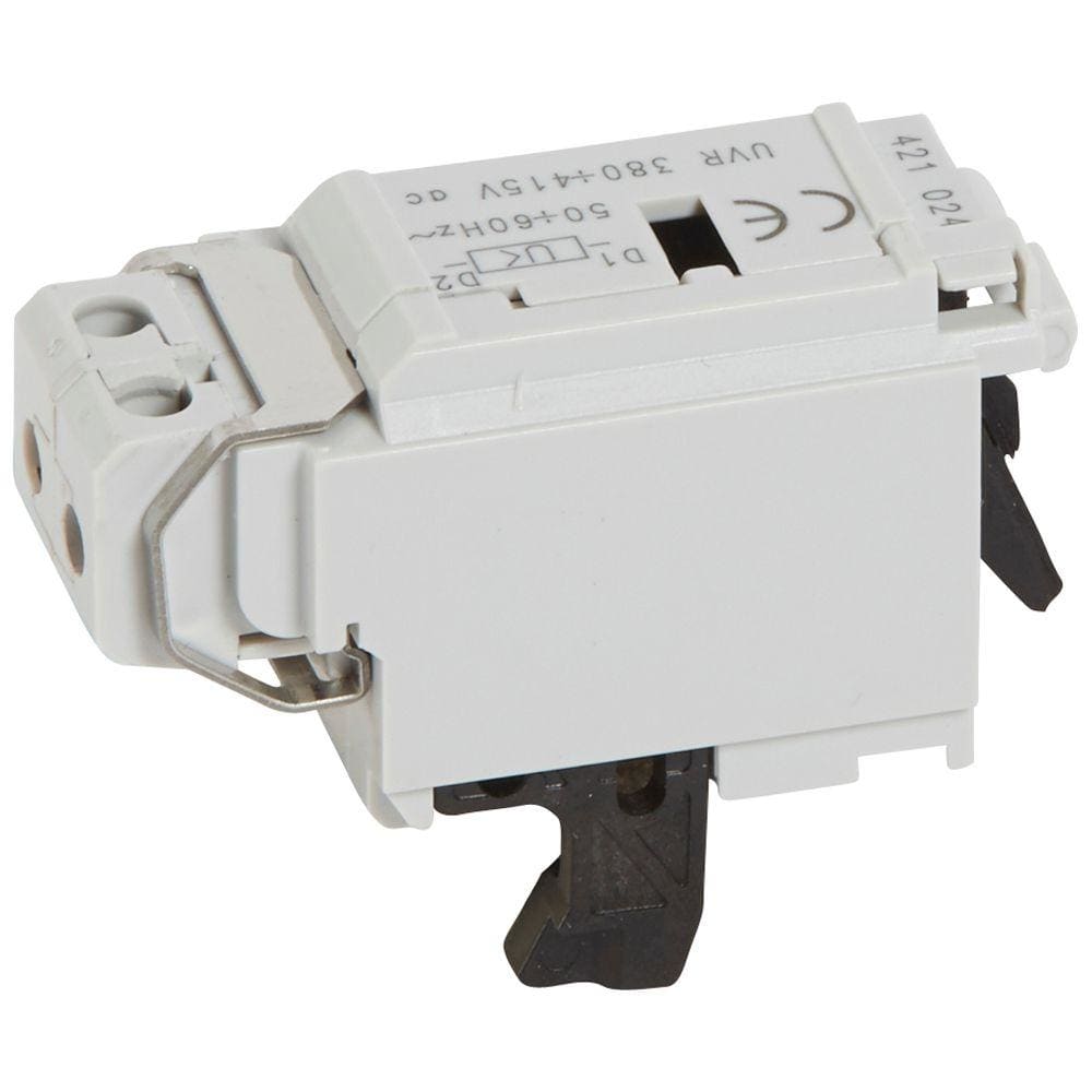LEGRAND - Bobina de mínima tensión para DPX³/DPX³-I 160/250 - bobina 380-415 V~