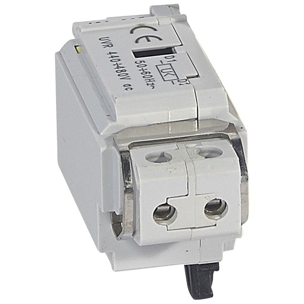 LEGRAND - Bobina de mínima tensión para DPX³/DPX³-I 160/250 - bobina 440-480 V~