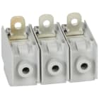 LEGRAND - Borna de conexión (3) DPX³ 160 - para cable Cu/Al flexible o rígido