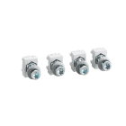 LEGRAND - Bornas con tornillo para terminales (4) para DPX³ 160