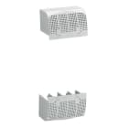 LEGRAND - Cubrebornas precintable DPX³ 160 4P con conexión anterior