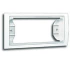 LEGRAND - Marco para sustitución de C3 LED y C3 por L31 LED empotrada