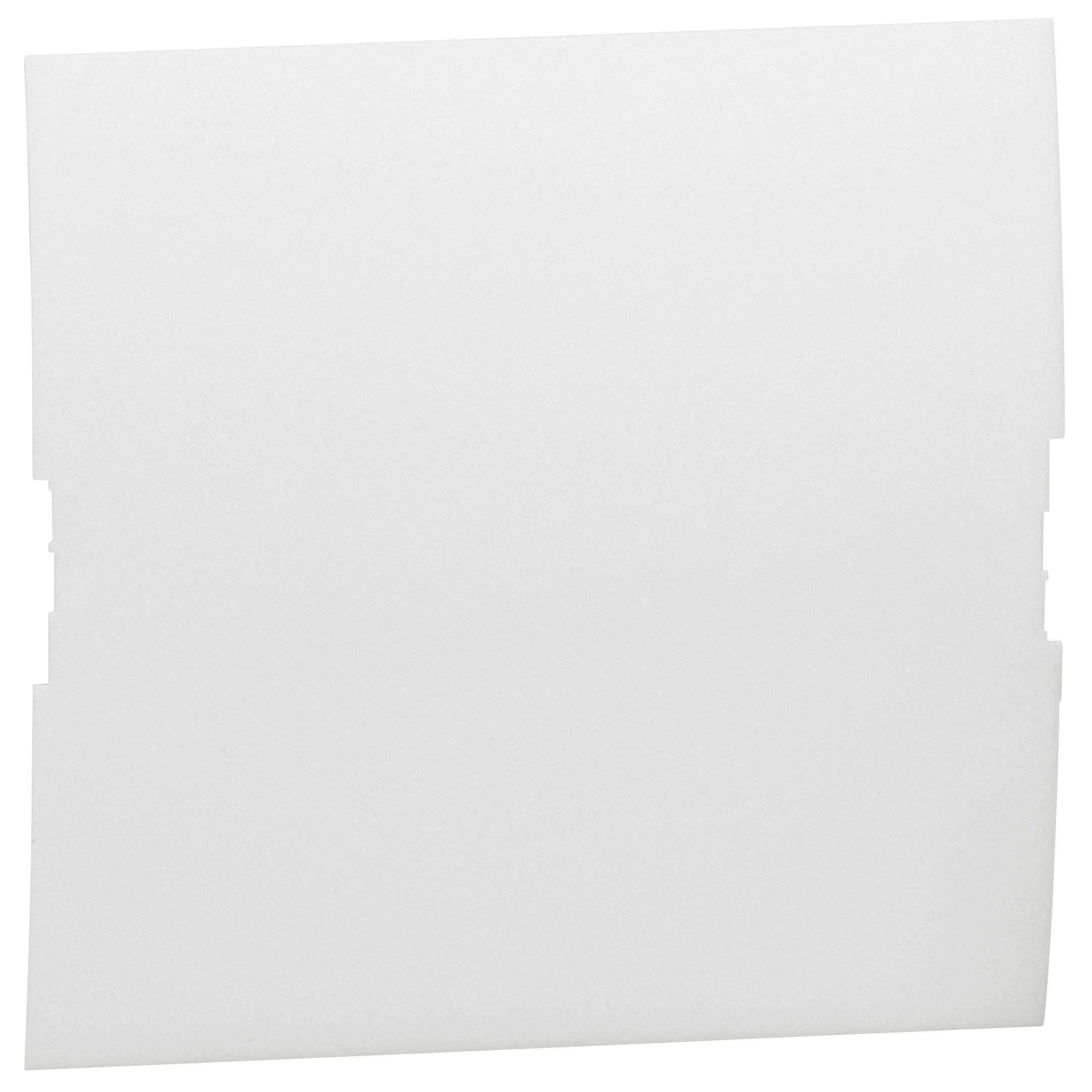 LEGRAND - Difusor cuadrado para emergencia L31 LED