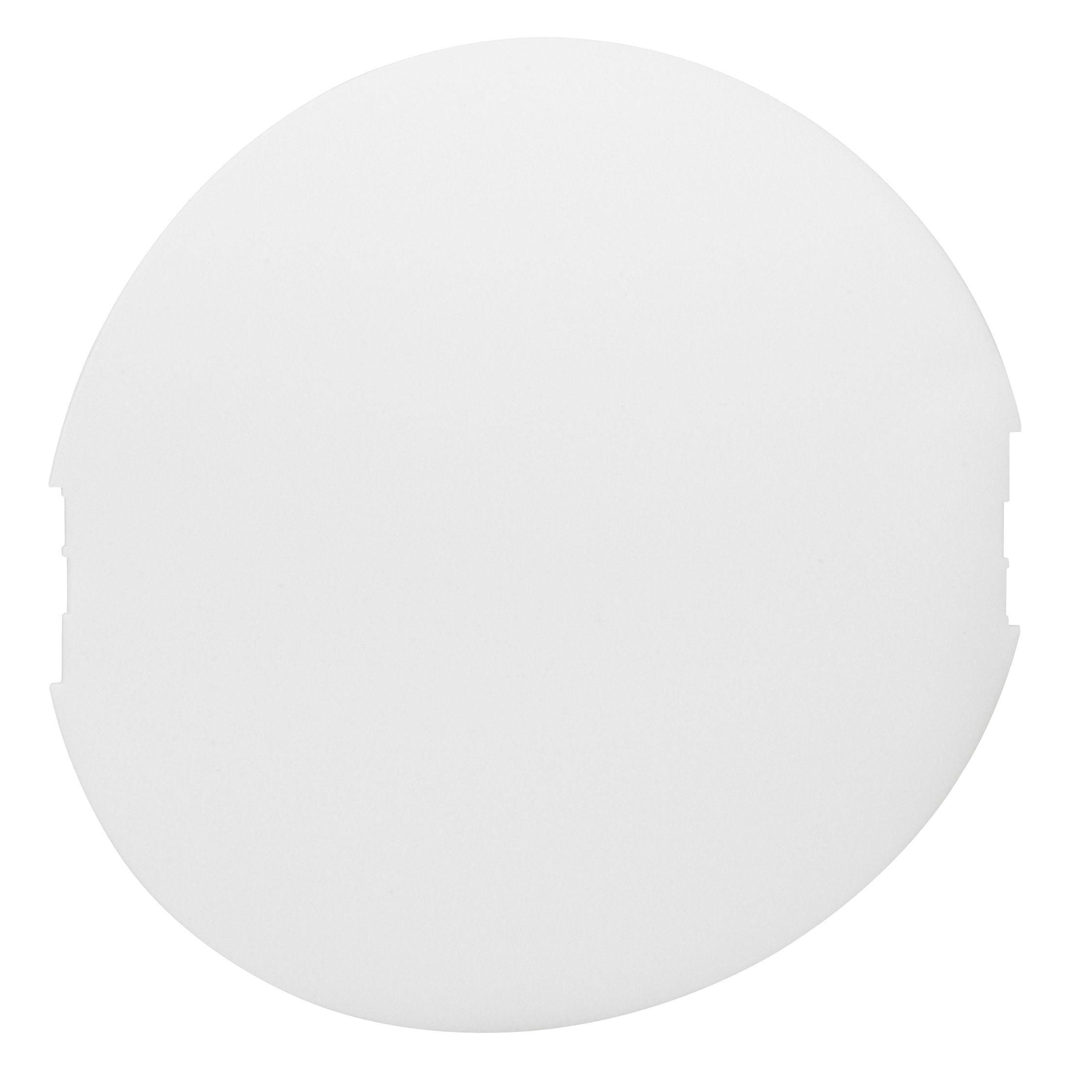 LEGRAND - Difusor redondo para emergencia L31 LED