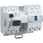 LEGRAND - Pletina para montaje de un inversor de redes DPX³ 160/250 versión fija