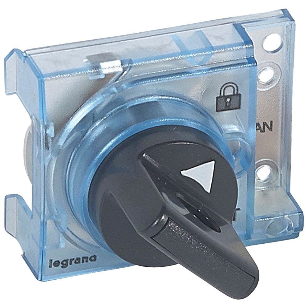LEGRAND - Cierre por candado para mando lateral DPX³ ref. 0 421 060