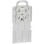 LEGRAND - Adaptador para montar un DPX³ 160 dif. en un perfil simétrico