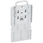LEGRAND - Adaptador para montar un DPX³ 250 dif. en un perfil simétrico