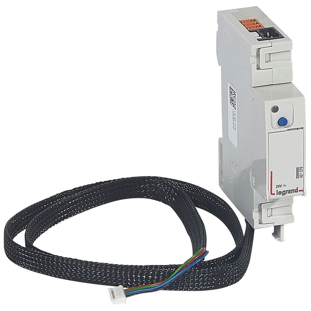 LEGRAND - Interfaz de comunicación Modbus RS485 para DPX³ electrónicos