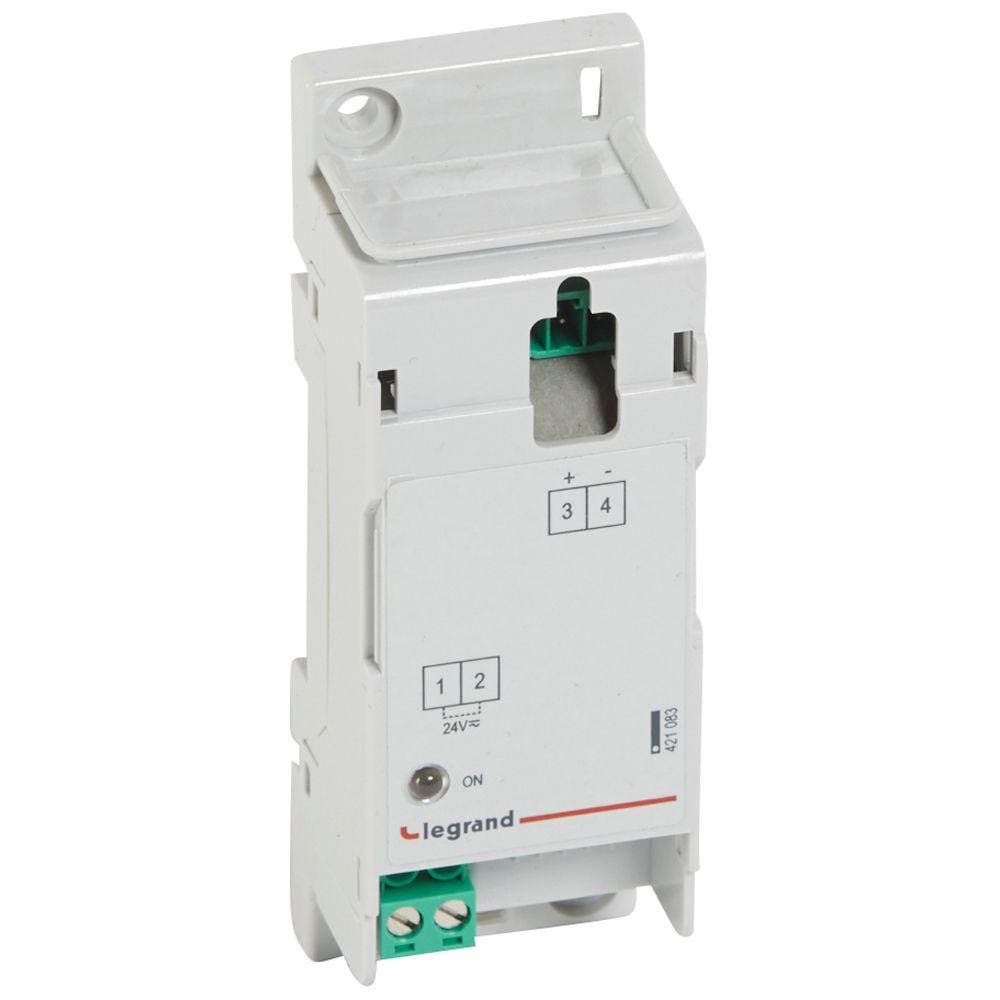 LEGRAND - Alimentación auxiliar para la unidad electrónica de los DPX³