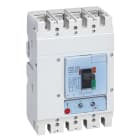 LEGRAND - Automático MCCB DPX³ 630 - magnetotérmico - 4P - Icu 36 kA (400 V~) - In 400A