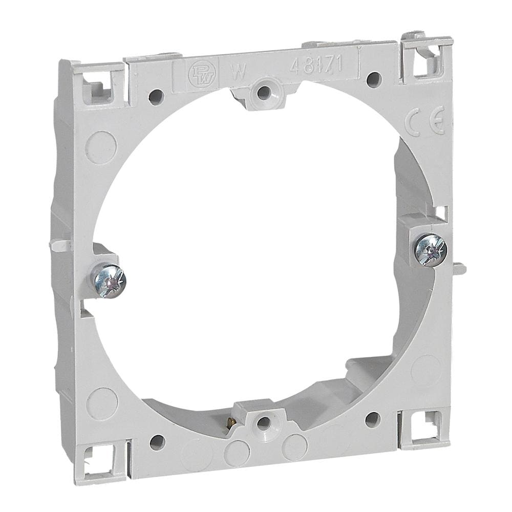 LEGRAND - Soporte universal para equipo entraxe 60mm