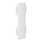 LEGRAND - Junta de tapa 80mm - para canal DLP Sin halógenos - color blanco