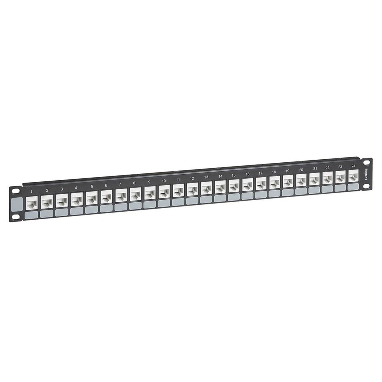 LEGRAND - Panel LINKEO EQUIP 24RJ45 SO