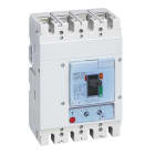 LEGRAND - Automático MCCB DPX³ 630 - magnetotérmico - 4P - Icu 36 kA (400 V~) - In 630A