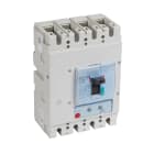 LEGRAND - Automático MCCB DPX³630 - magnetotérmico - 3P+N/2 - Icu 36kA (400 V~) - In 320A