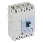 LEGRAND - Automático MCCB DPX³630 - magnetotérmico - 3P+N/2 - Icu 36kA (400 V~) - In 400A