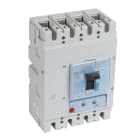 LEGRAND - Automático MCCB DPX³630 - magnetotérmico - 3P+N/2 - Icu 36kA (400 V~) - In 630A