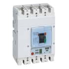 LEGRAND - Automático MCCB DPX³ 630 - electrónico S2 - 4P - Icu 36 kA (400 V~) - In 400A